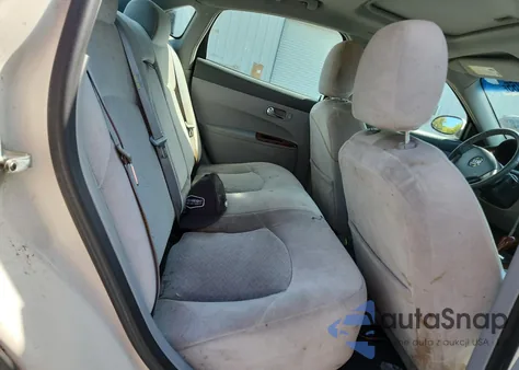 2006 Buick Lacrosse Cx из США, поврежденный, VIN 2G4WC582161156755